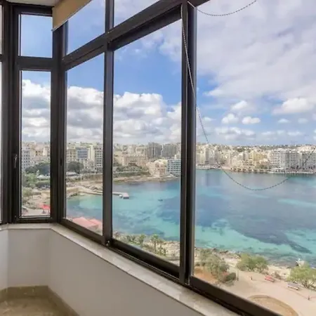 Wonderful Apartment In The Heart Of Sliema Exterior photo