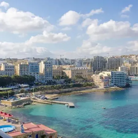 Wonderful Apartment In The Heart Of Sliema Exterior photo