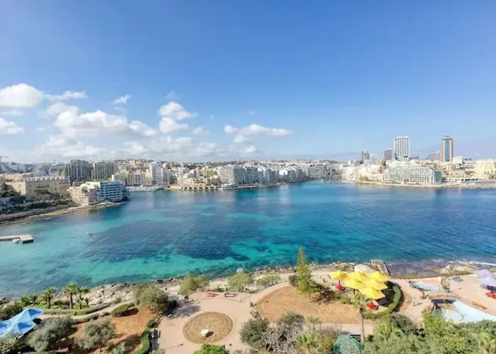 Wonderful Apartment In The Heart Of Sliema